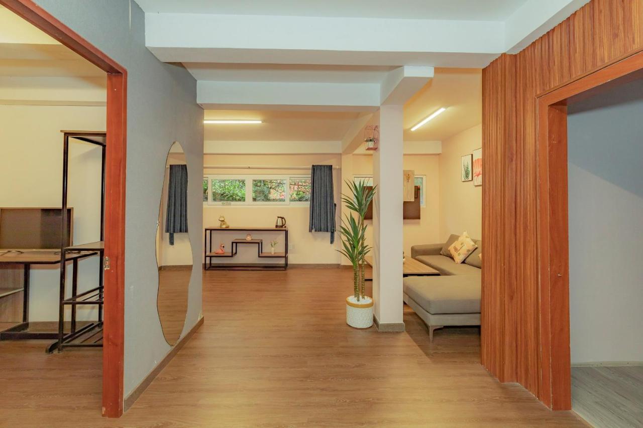 Hilly Hostel Da Lat Kültér fotó