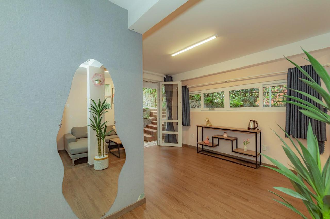 Hilly Hostel Da Lat Kültér fotó