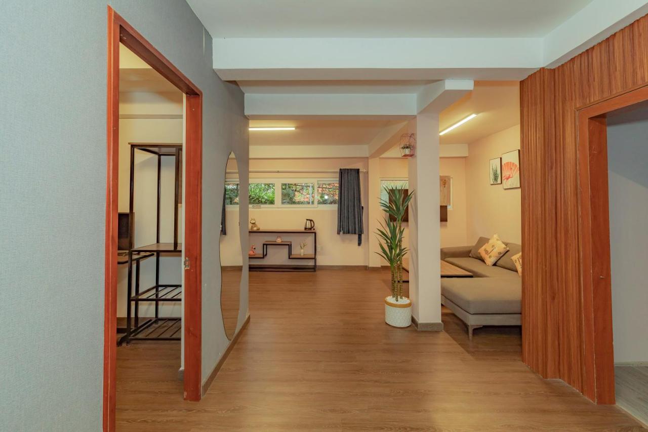 Hilly Hostel Da Lat Kültér fotó