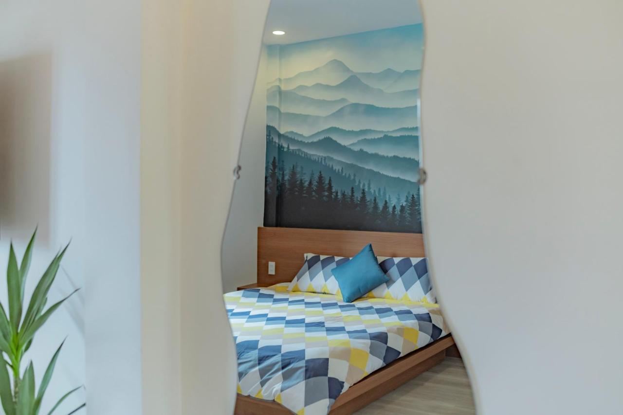 Hilly Hostel Da Lat Kültér fotó