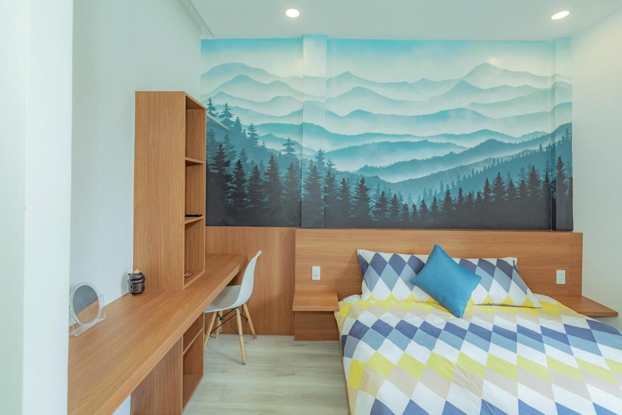Hilly Hostel Da Lat Kültér fotó