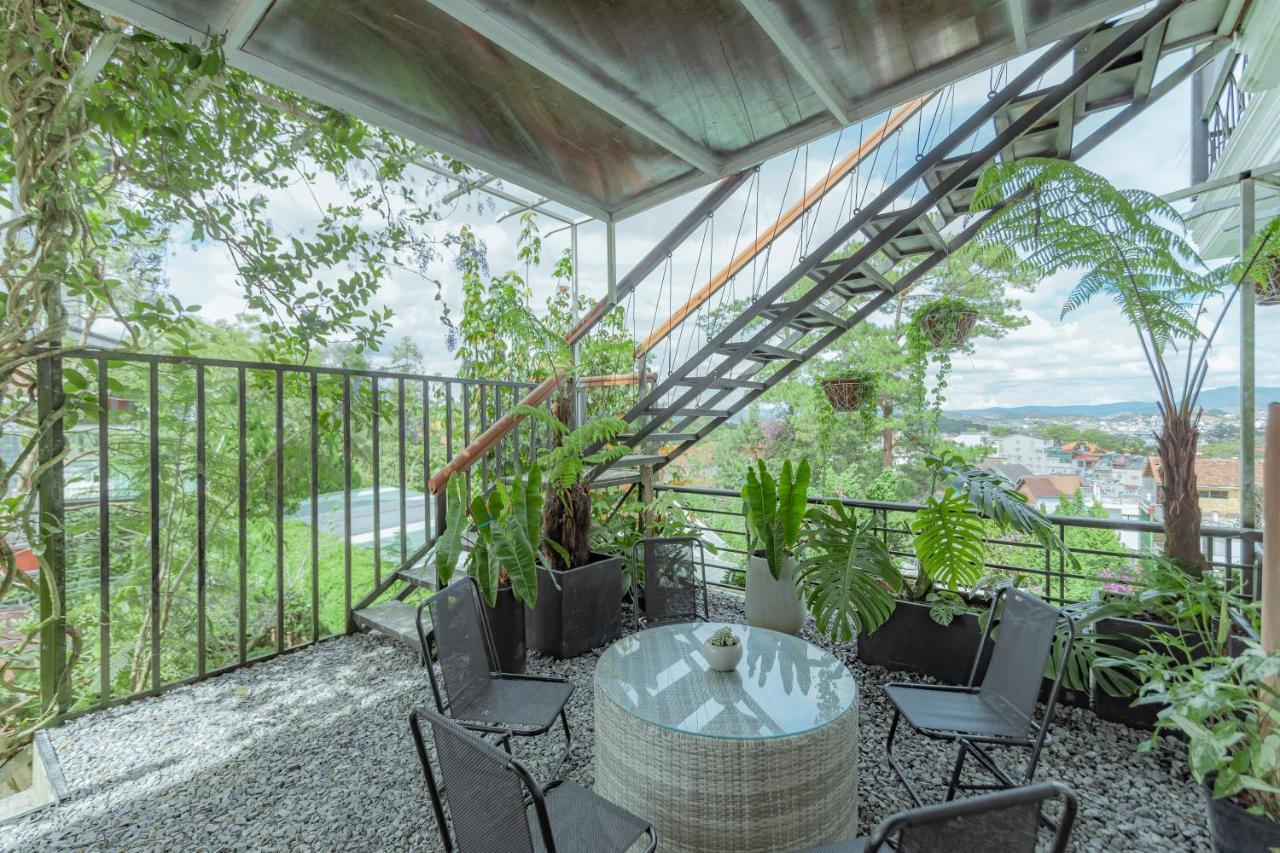 Hilly Hostel Da Lat Kültér fotó