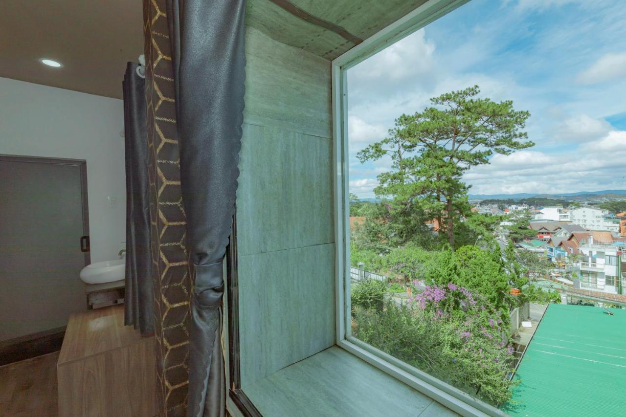 Hilly Hostel Da Lat Kültér fotó