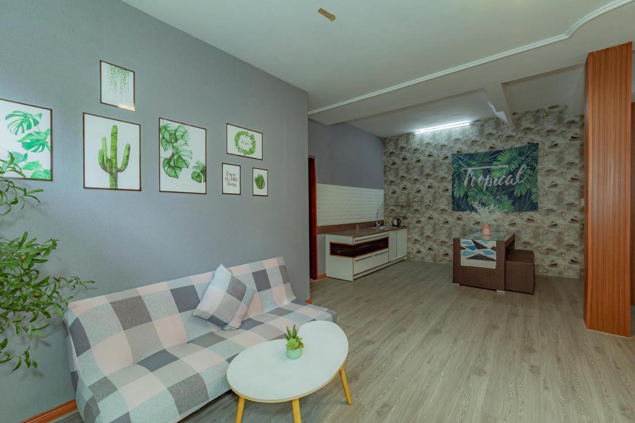 Hilly Hostel Da Lat Kültér fotó