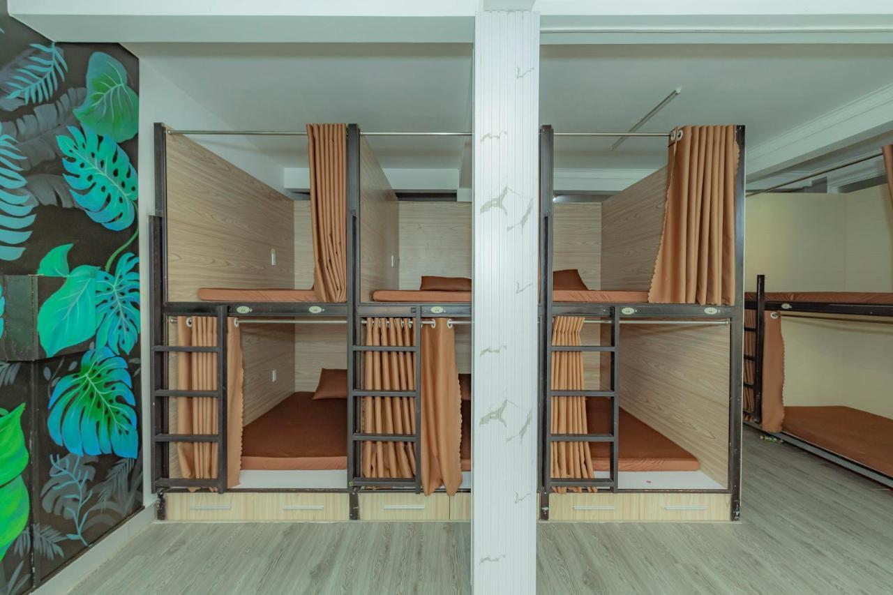 Hilly Hostel Da Lat Kültér fotó