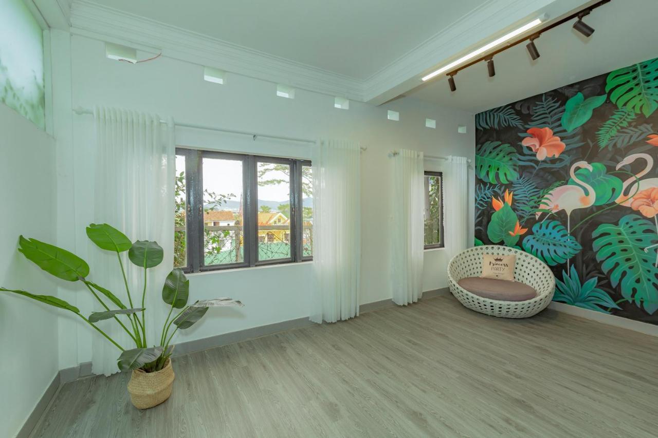 Hilly Hostel Da Lat Kültér fotó