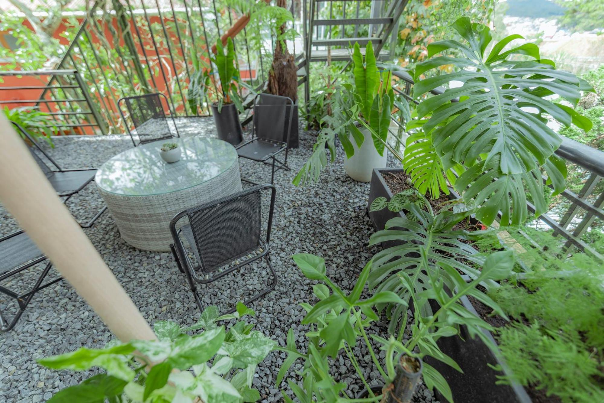 Hilly Hostel Da Lat Kültér fotó